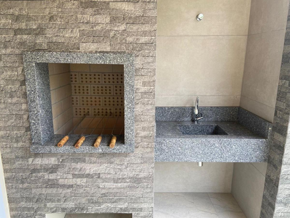 شقة Residencial Hunsrueck Balneario Gaivota المظهر الخارجي الصورة
