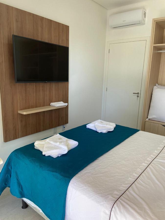 شقة Residencial Hunsrueck Balneario Gaivota المظهر الخارجي الصورة