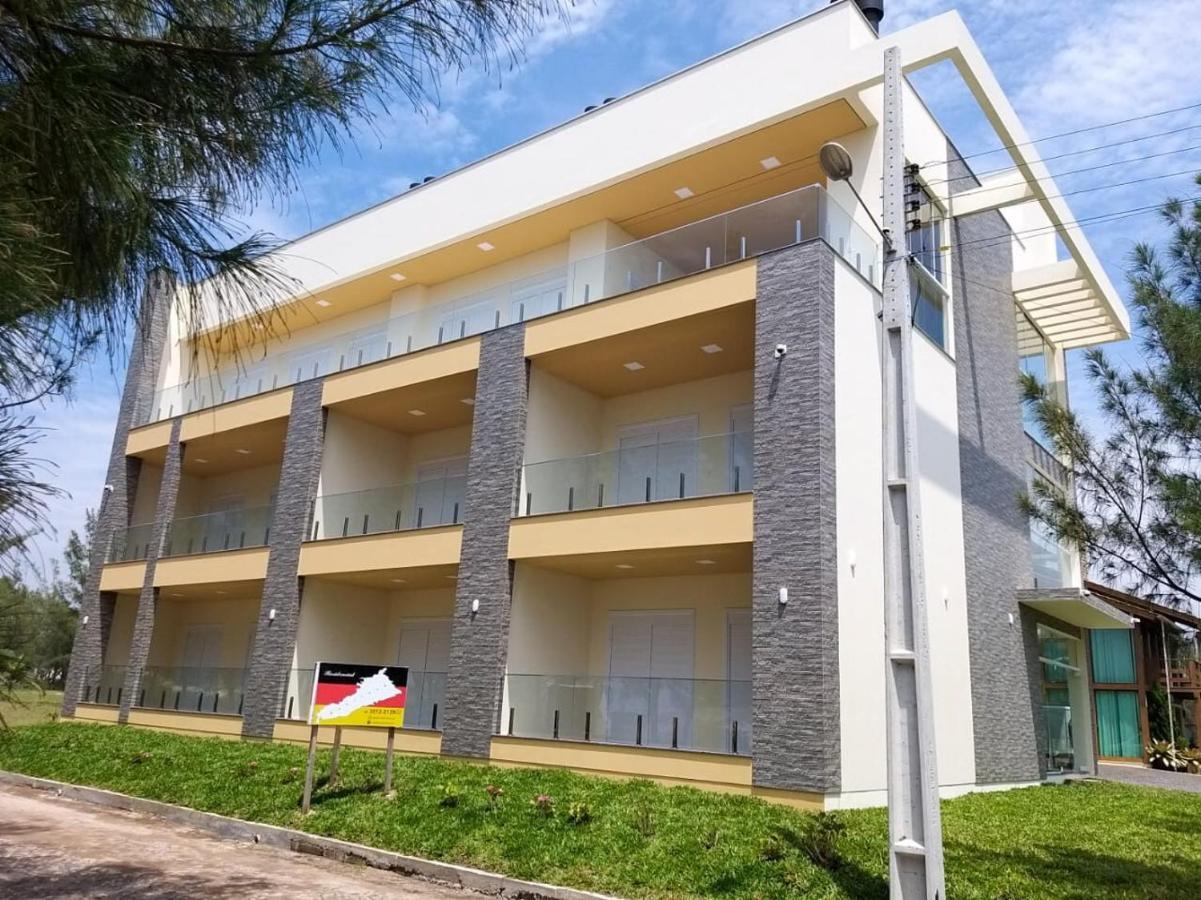 شقة Residencial Hunsrueck Balneario Gaivota المظهر الخارجي الصورة