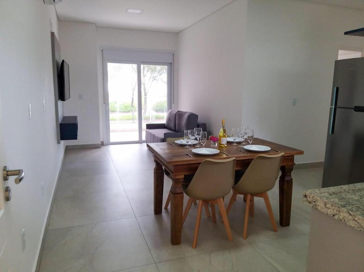 شقة Residencial Hunsrueck Balneario Gaivota المظهر الخارجي الصورة