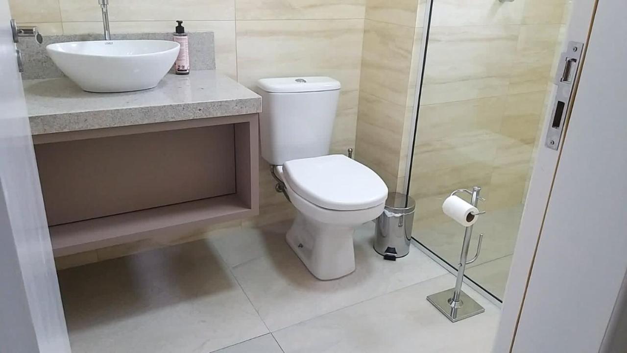 شقة Residencial Hunsrueck Balneario Gaivota المظهر الخارجي الصورة