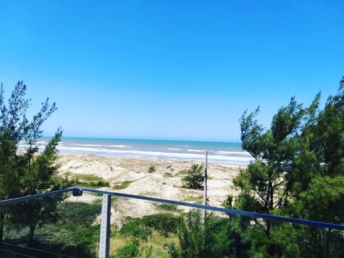 شقة Residencial Hunsrueck Balneario Gaivota المظهر الخارجي الصورة